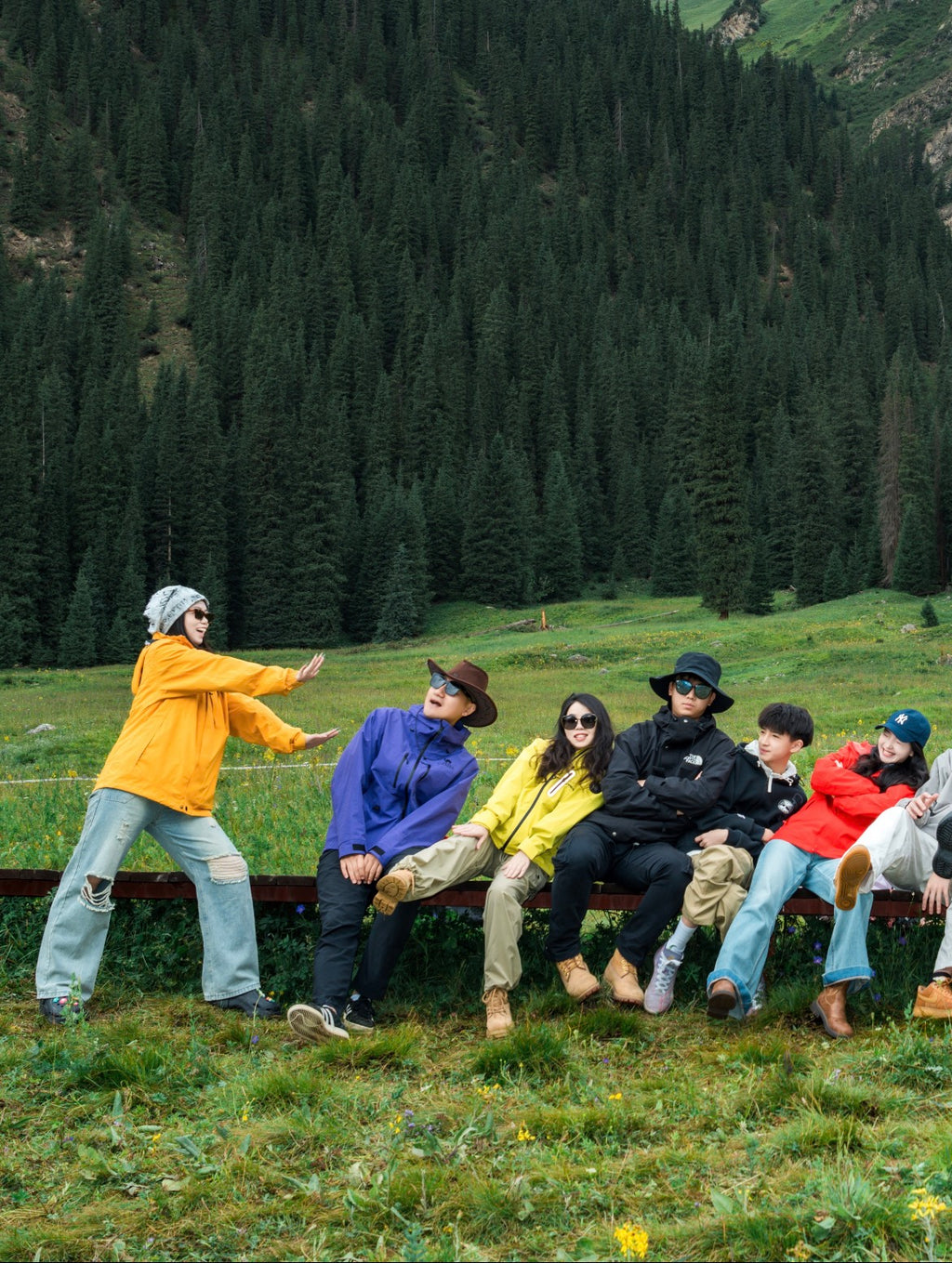 Hiking Tour