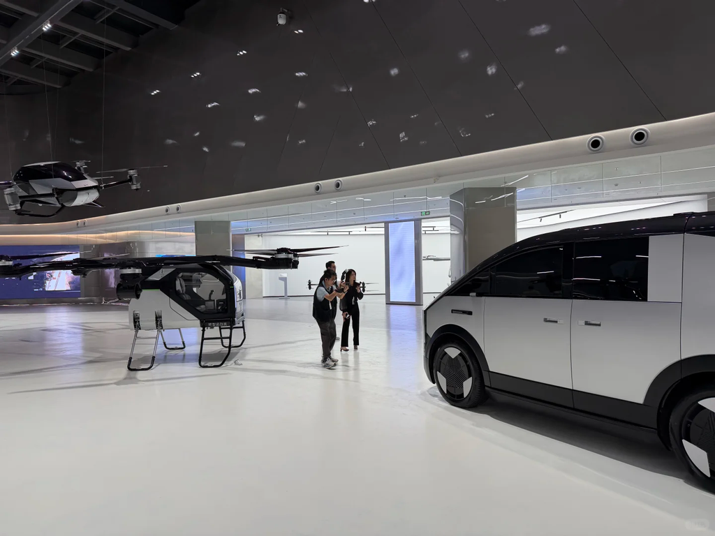 China Tech Exploration Tour