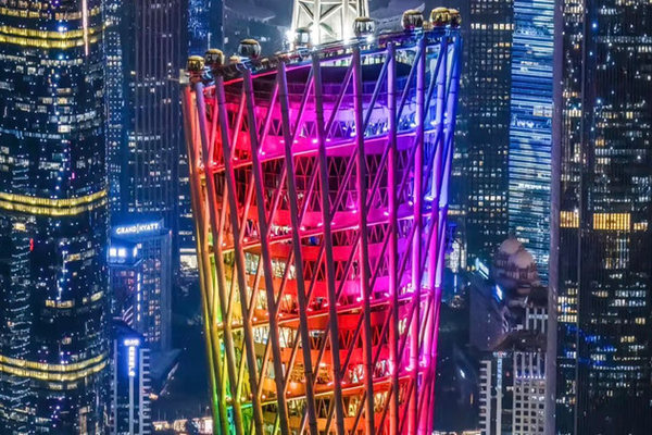 Modern Chinese City