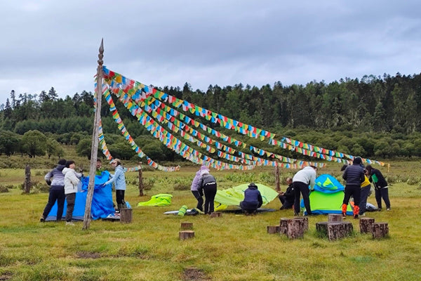 China Hiking Tour