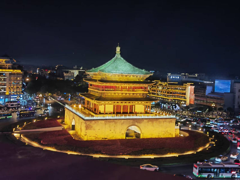 8 Days Private Tour of Beijing - Xi'an - Shanghai
