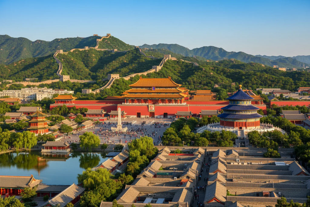 Beijing Tiananmen